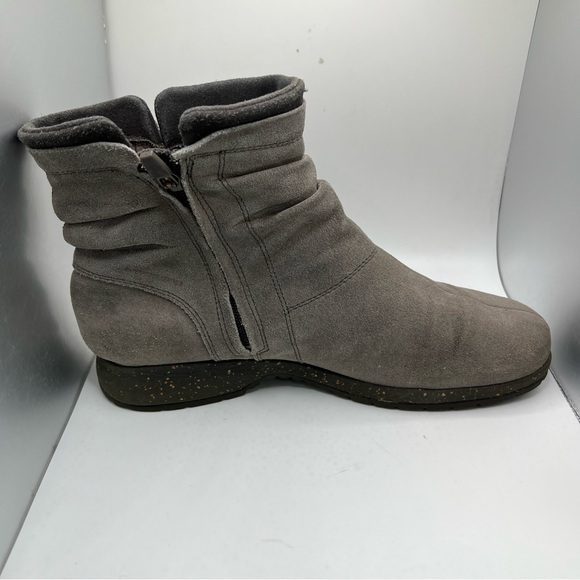 Women’s Teva Suede Ankle Boots Size 10 - Picture 8 of 10